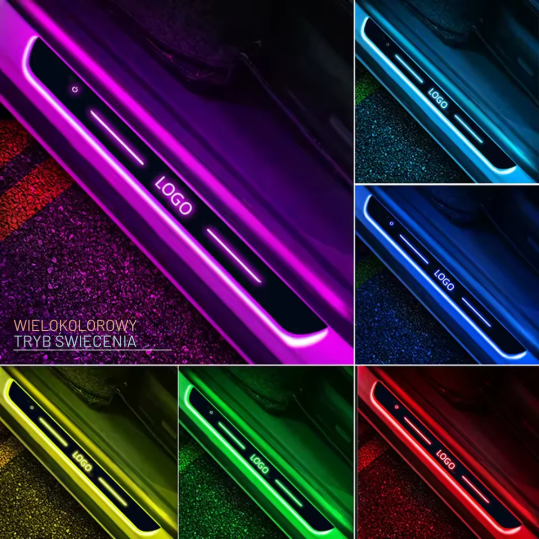 PiterLed™ (Personalizowany panel LED)