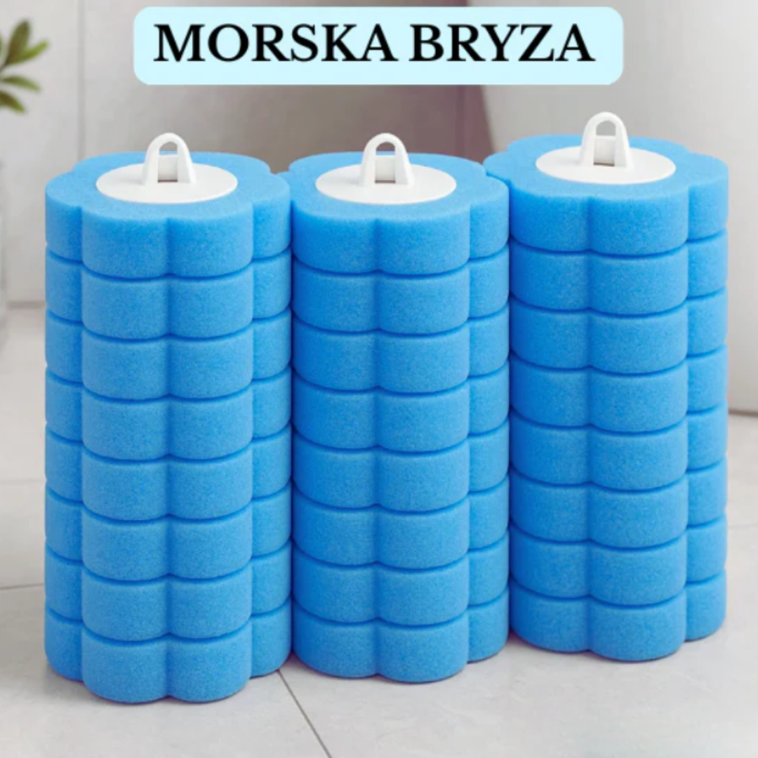 Wymienne końcówki do PiterSzczotka™ - 36 sztuk