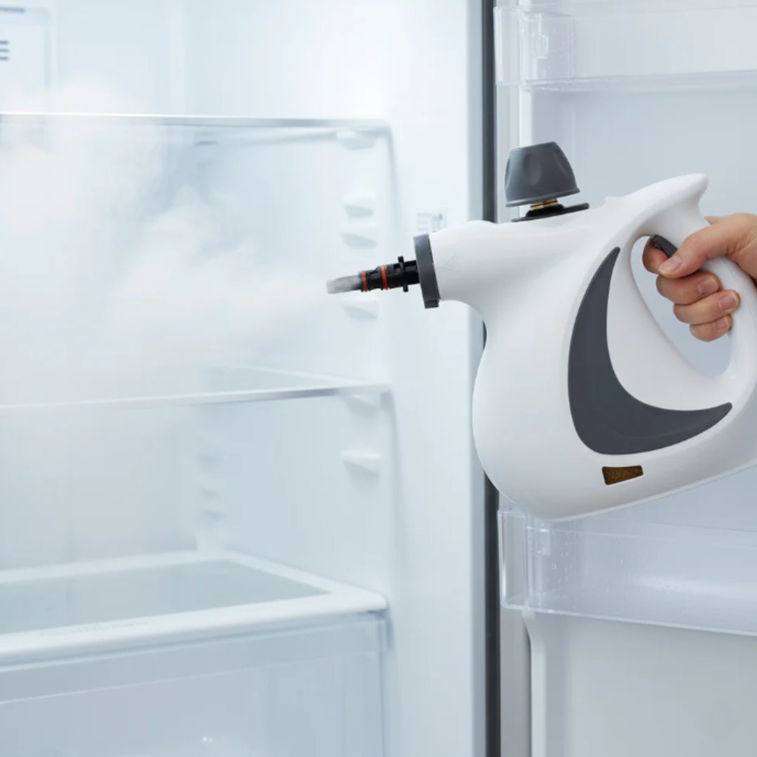 PiterMyjka™ - Myjka parowa do bezpiecznego sprzątania bez chemii