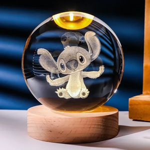 StichBall™ - Magiczna świecąca kula Sticha