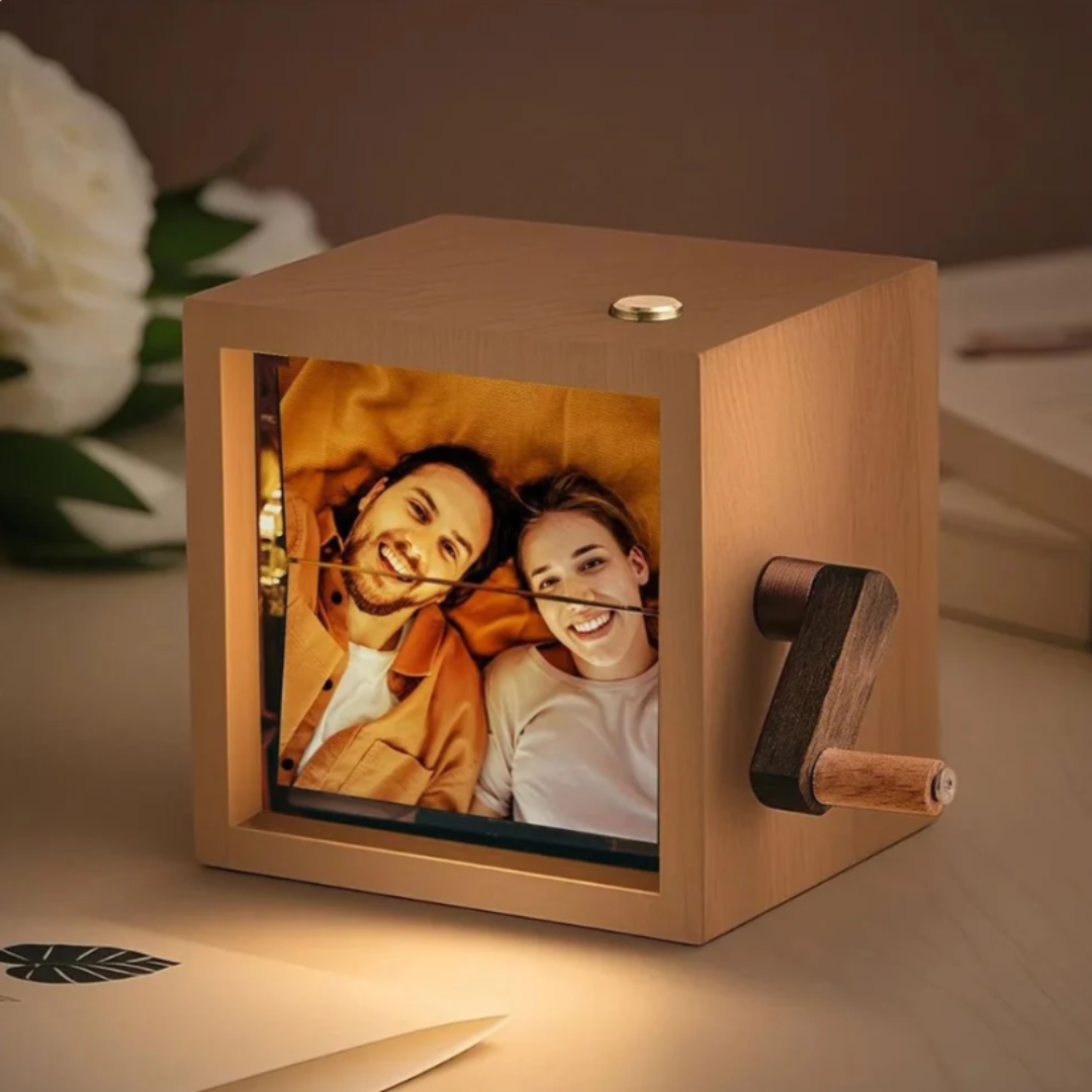 PiterPhotoBox™ Personalizowany