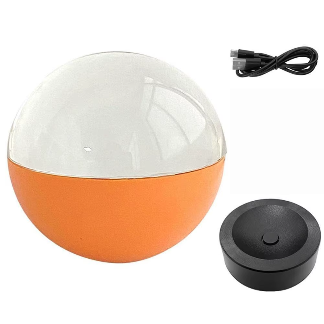 PiterKula™ z podstawką i kablem w zestawie