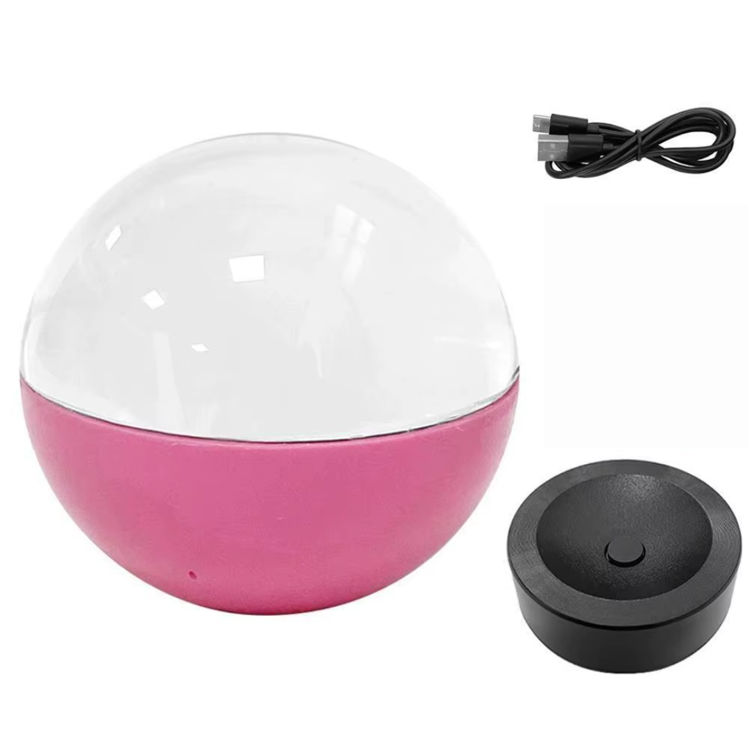 PiterKula™ z podstawką i kablem w zestawie