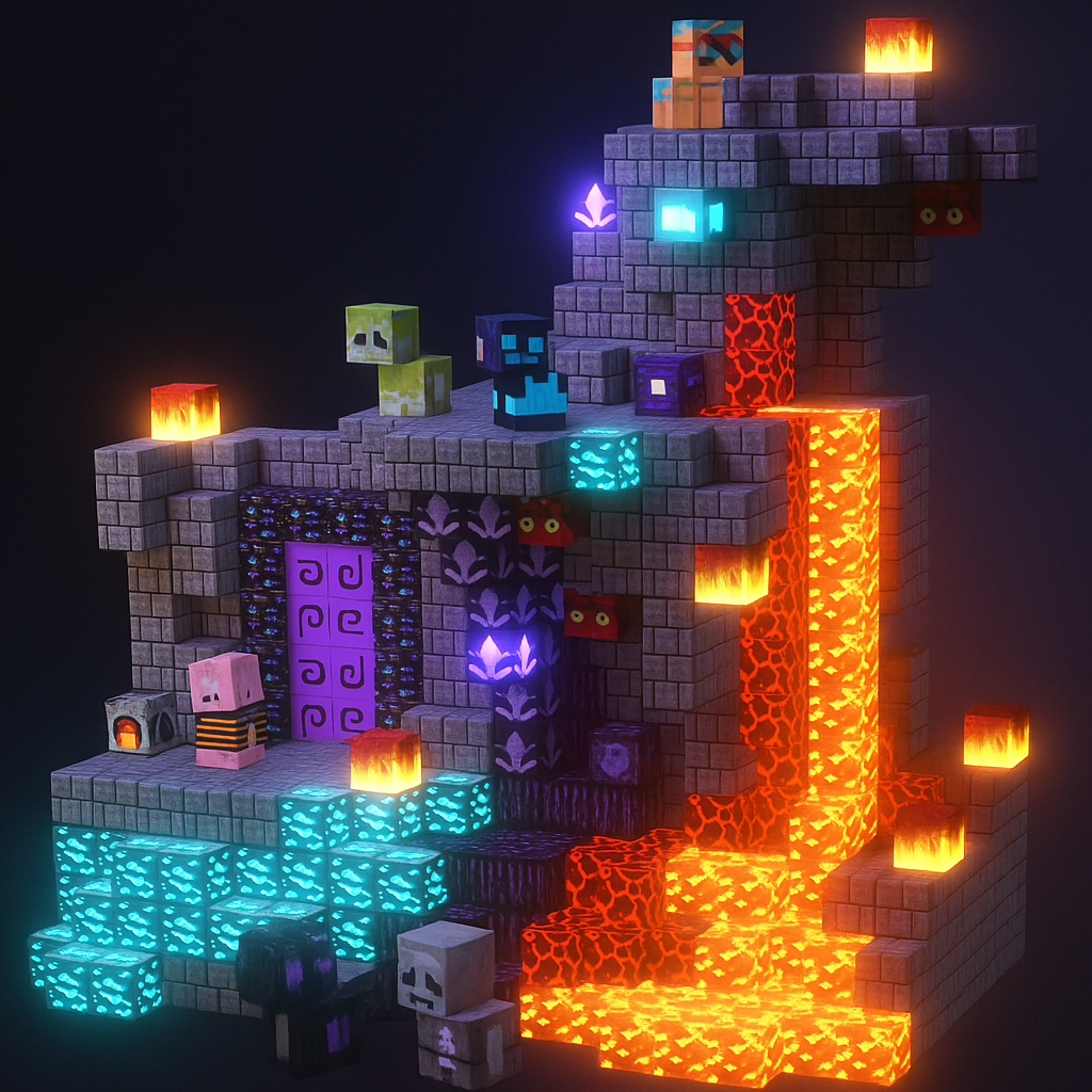 PiterKlocki™ (MiniBloczki)