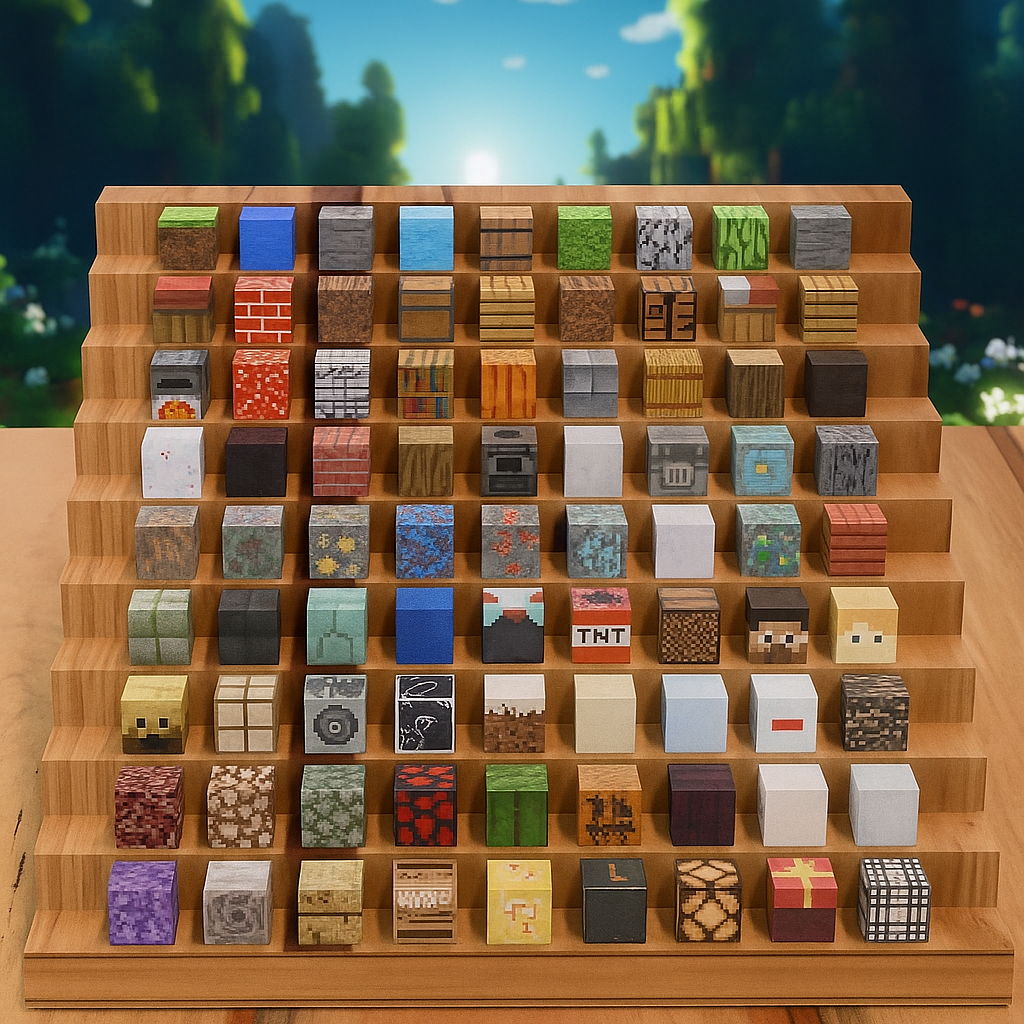 PiterKlocki™ (MiniBloczki)