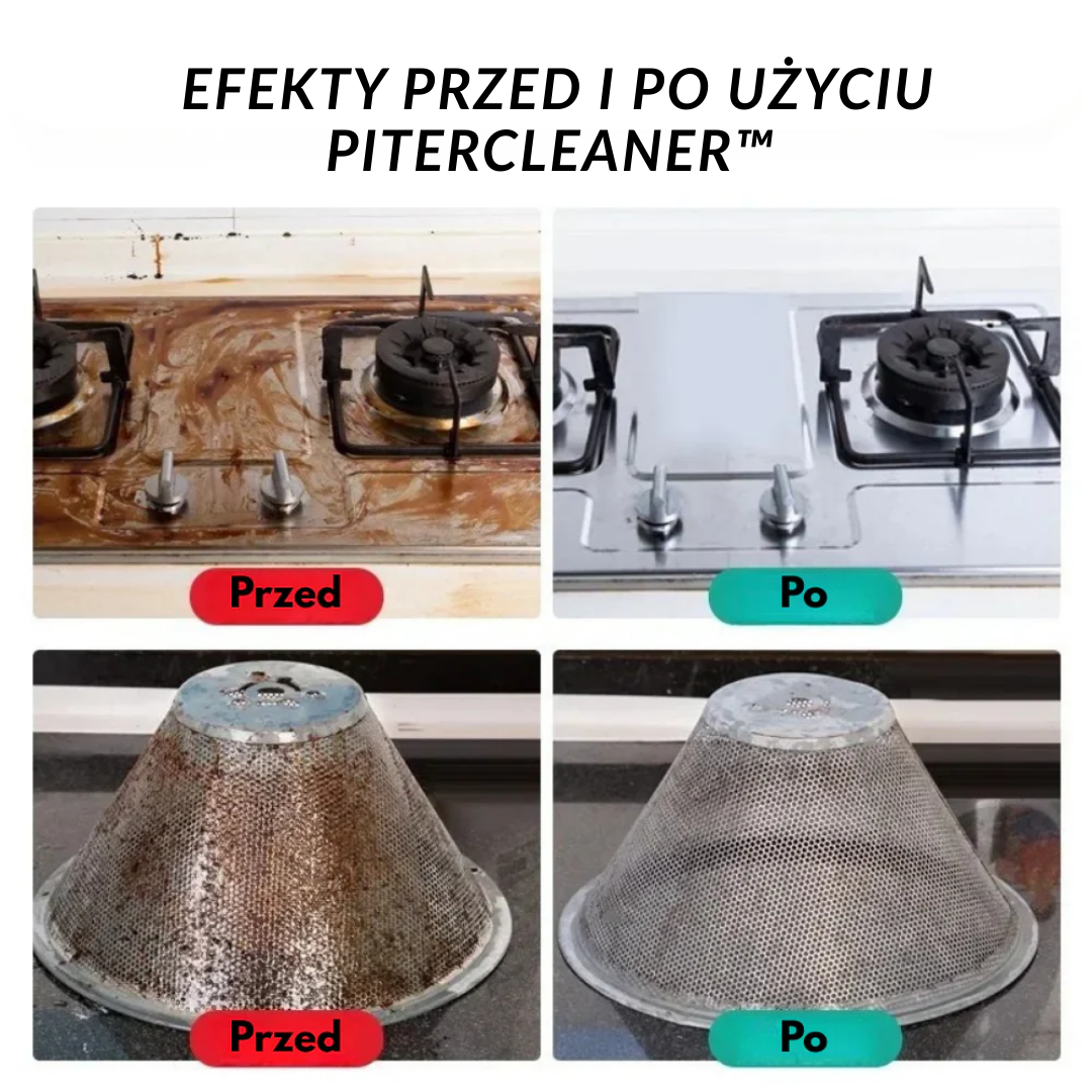 PiterCleaner™