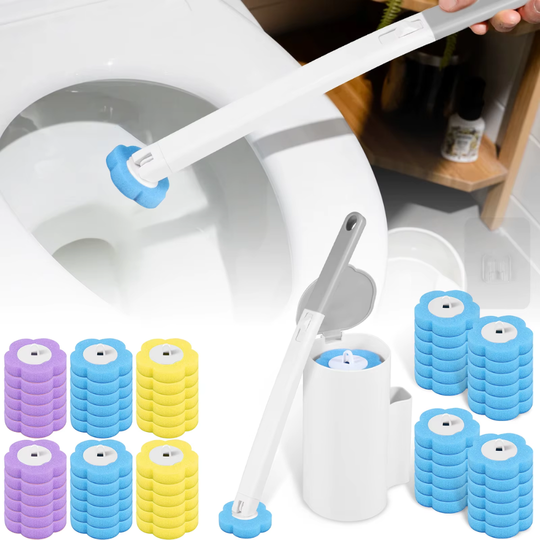 PiterSzczotka™ + 30 Końcówek Gratis