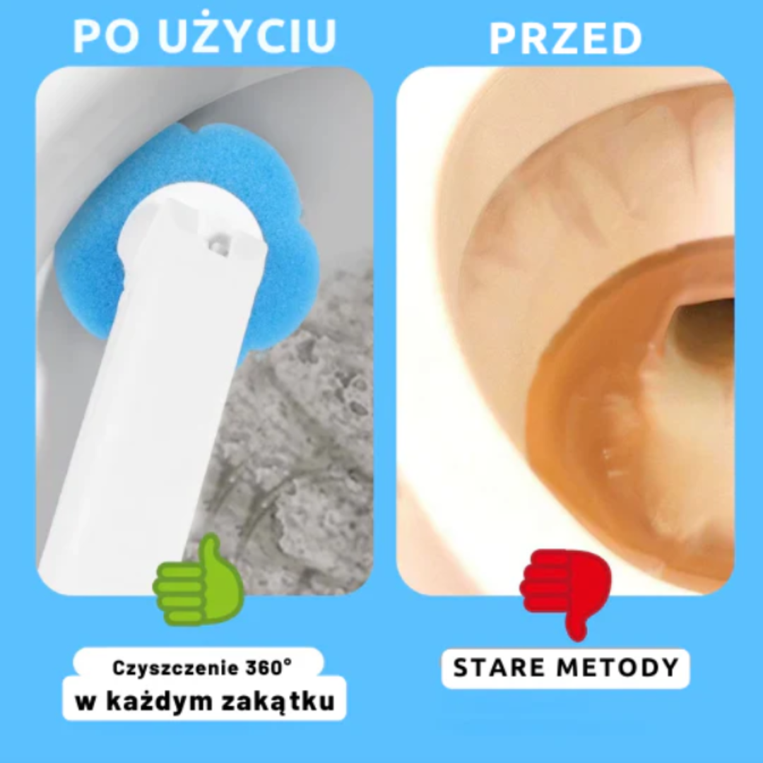 PiterSzczotka™ + 30 Końcówek Gratis