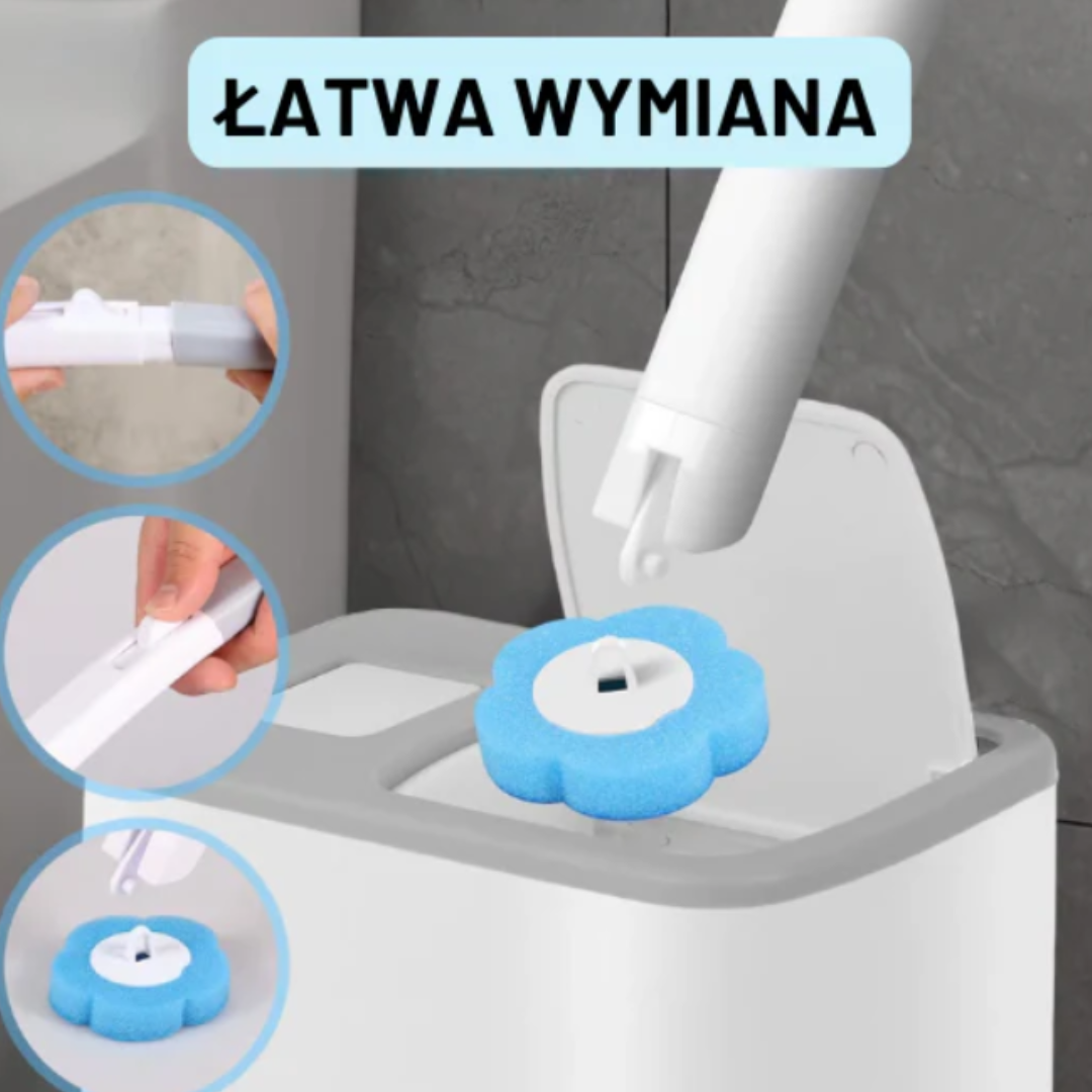 PiterSzczotka™ + 30 Końcówek Gratis