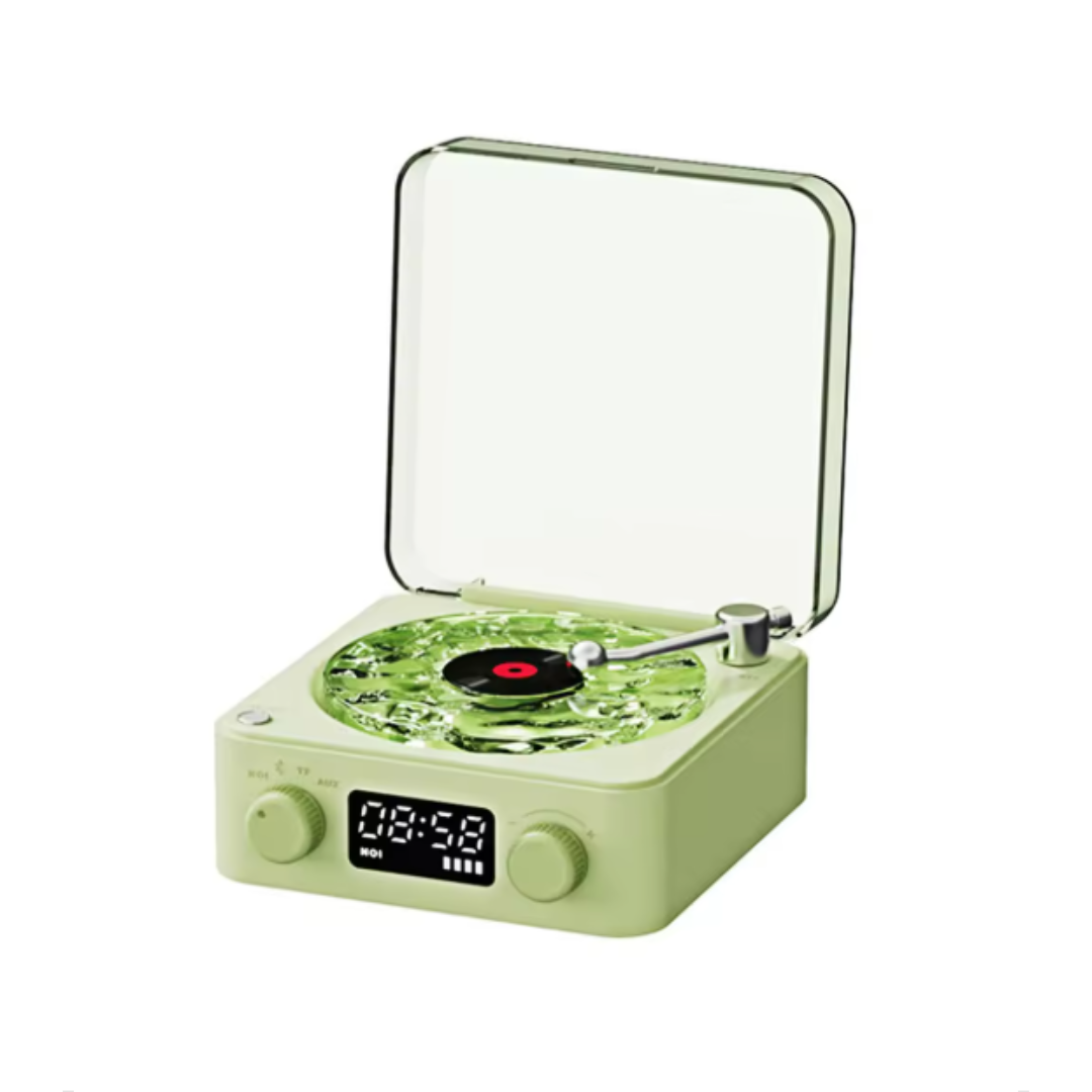 Animowany Retro Głośnik™