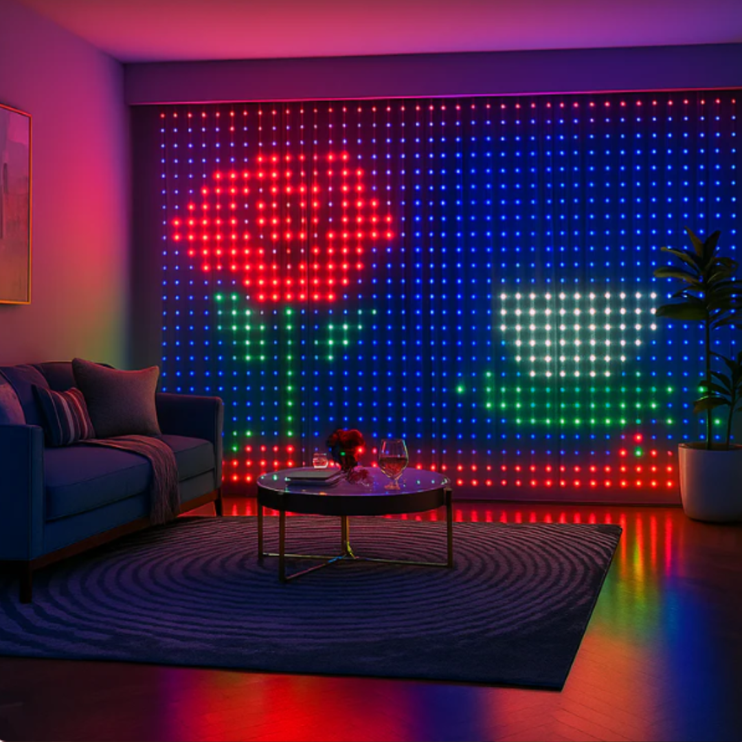 PiterLampki™ - Inteligentne lampki LED