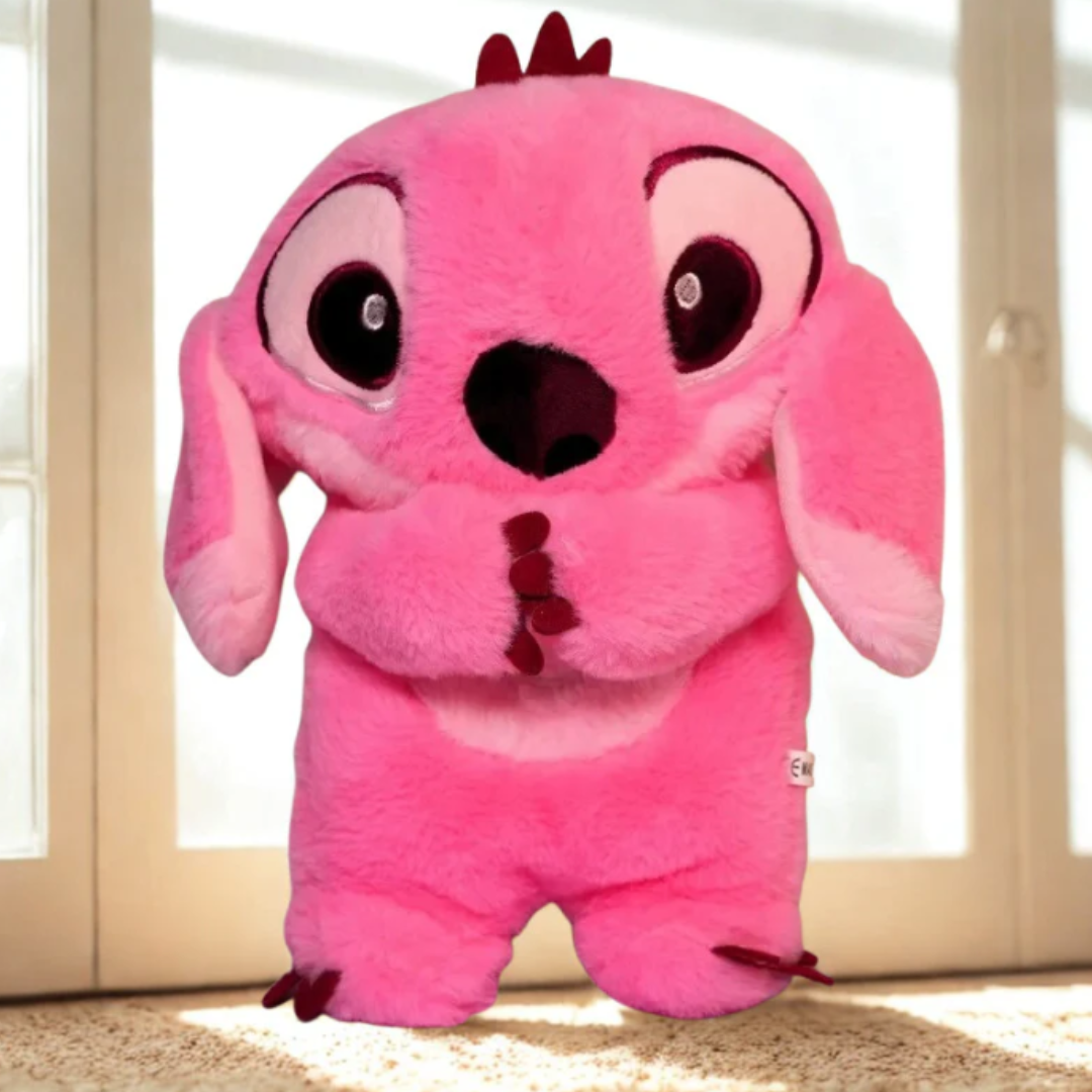 PluszakoStich™ - Oddychający Pluszak