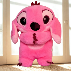 PluszakoStich™ - Oddychający Pluszak