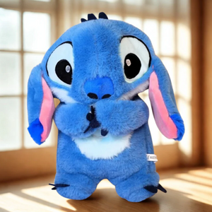 PluszakoStich™ - Oddychający Pluszak